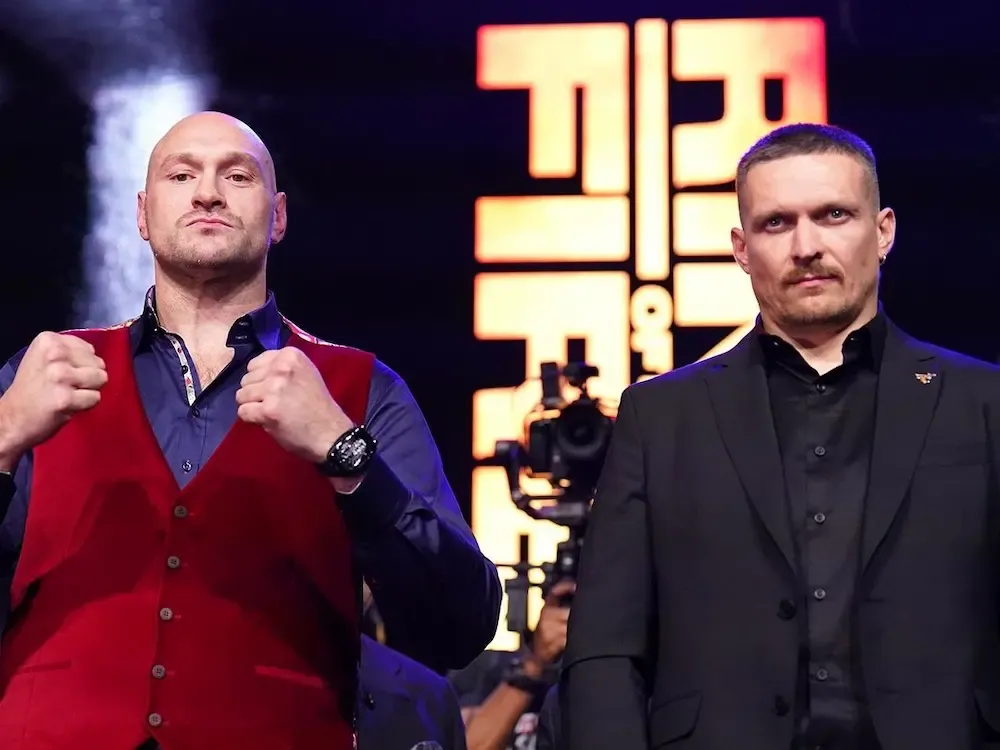 tyson fury usyk